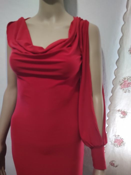 ROCHIE elegantă,de ocazie, made in Italy..Noua!