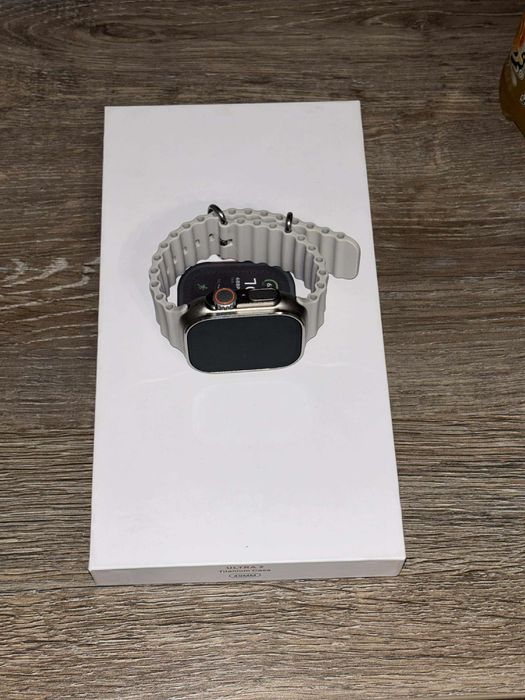 Vand Apple watch ultra 2 - 49MM