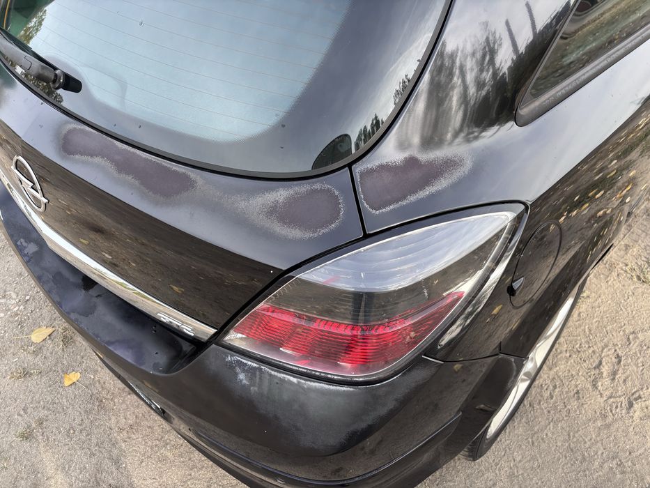 Opel astra h gtc