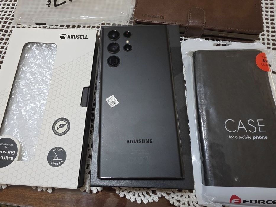 Samsung s22 ultra 256 gb