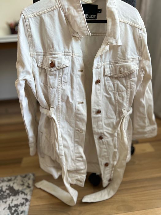 Geaca jeans Answear M