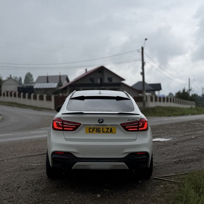 BMW X6 2016 — imagine 3