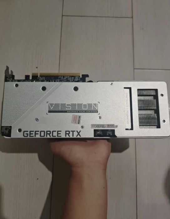 Видеокарта RTX 3060 Ti