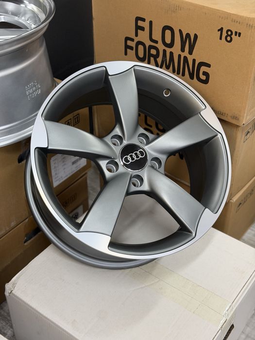 Джанти за Ауди Audi Ротор Rotor 17” 5X112 A1 A3 A4 A6