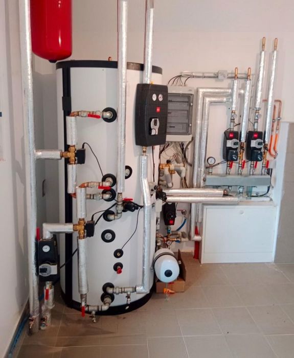 instalator sanitar termic Sector 1,2,3,4 IF