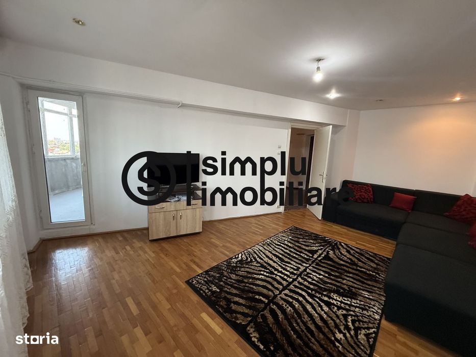 2 decomandate, Piata Centrala - 450 Euro