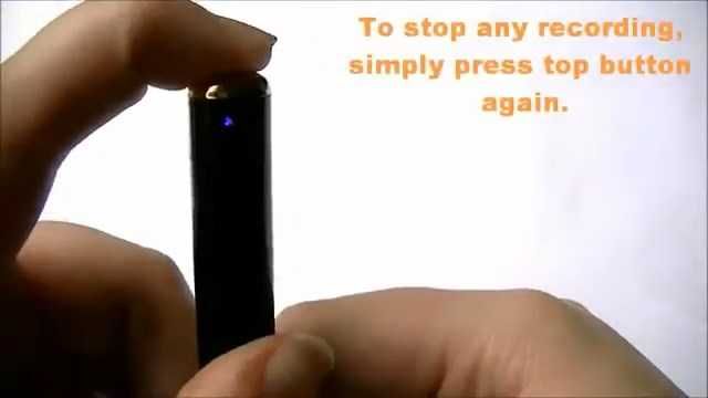 Pix spion cu microfon si camera ascunse + cablu USB