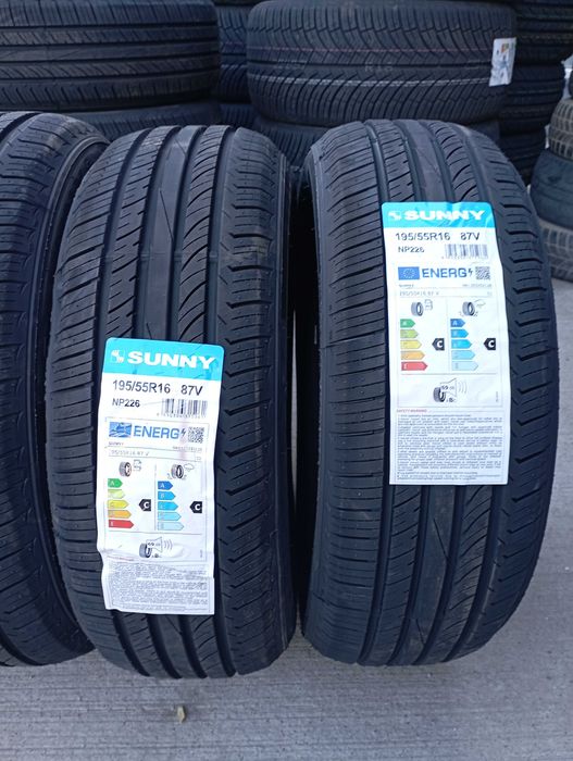 Anvelope Sunny 195/55/16-195/55R16 Noi De Vara
