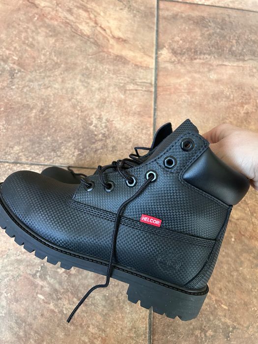 Боти Timberland 6-Inch Premium Helcor (черни)