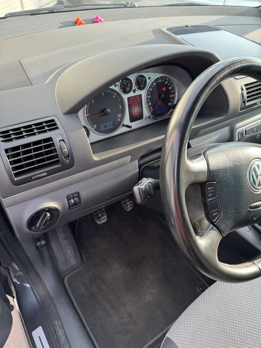 Vw sharan Facelift 1.9 manual echipare freestyle