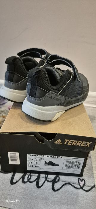 Adidas terrex и зимни боти декатлон