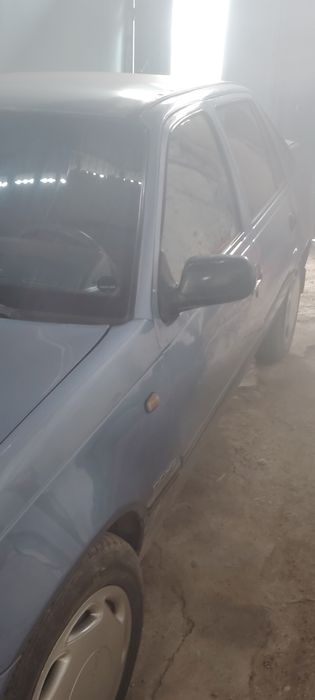 Нехиа 1 холати яхши мотор ходовой яхши янги 4 та балон аккумулятор зур