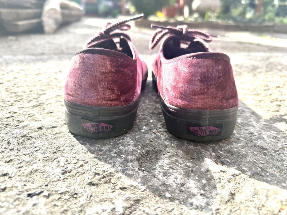 Vans Velvet крцове