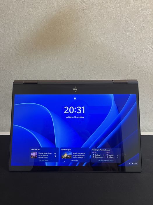 ноутбук HP ENVY 360