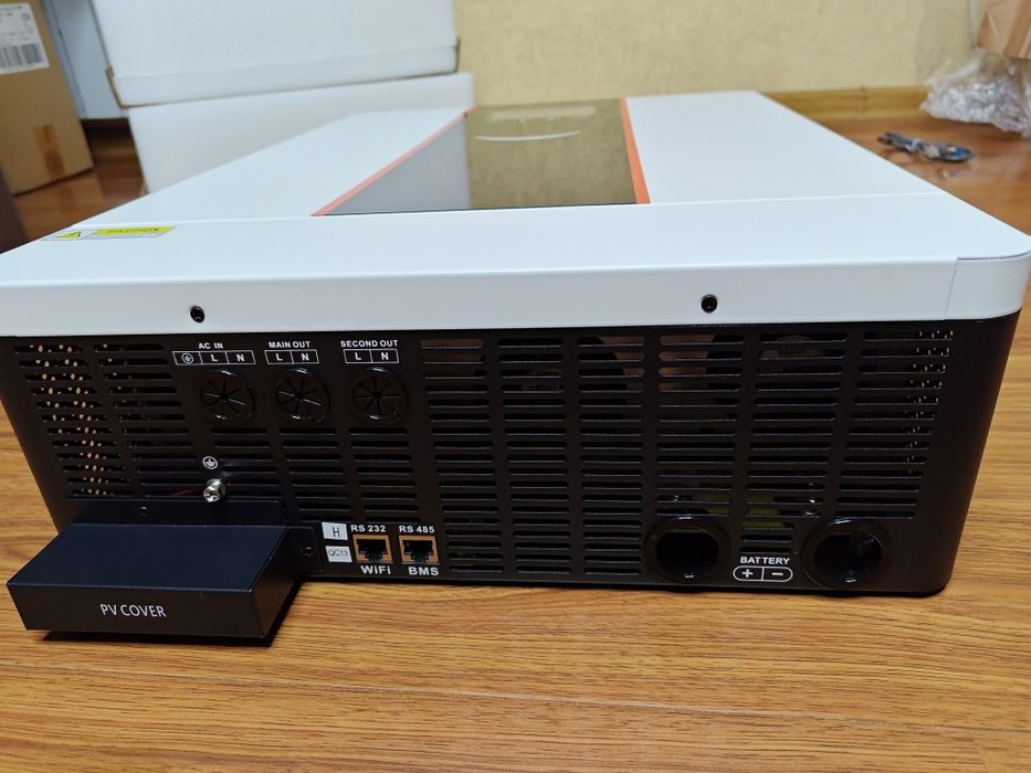 Акция Солнечный инвертор 10.2кв на ЗАКАЗ