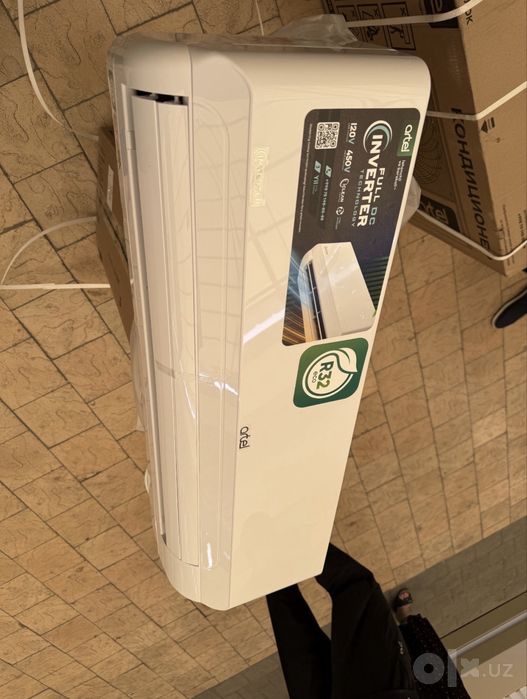 Кондиционер от фирмы 12 Artel konditsyoner