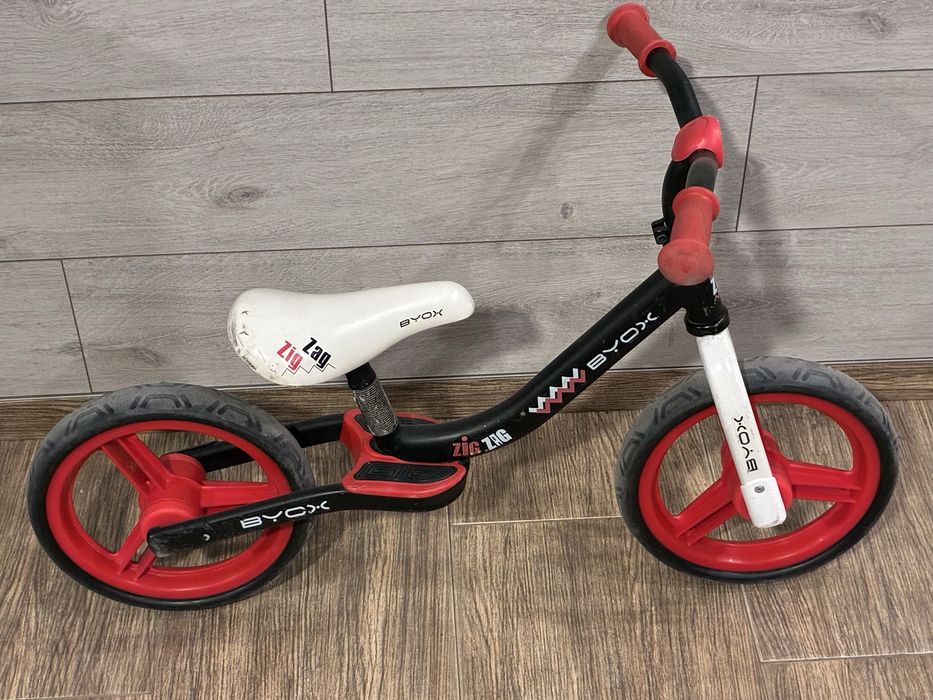 Балансиращ велосипед Byox Zig Zag