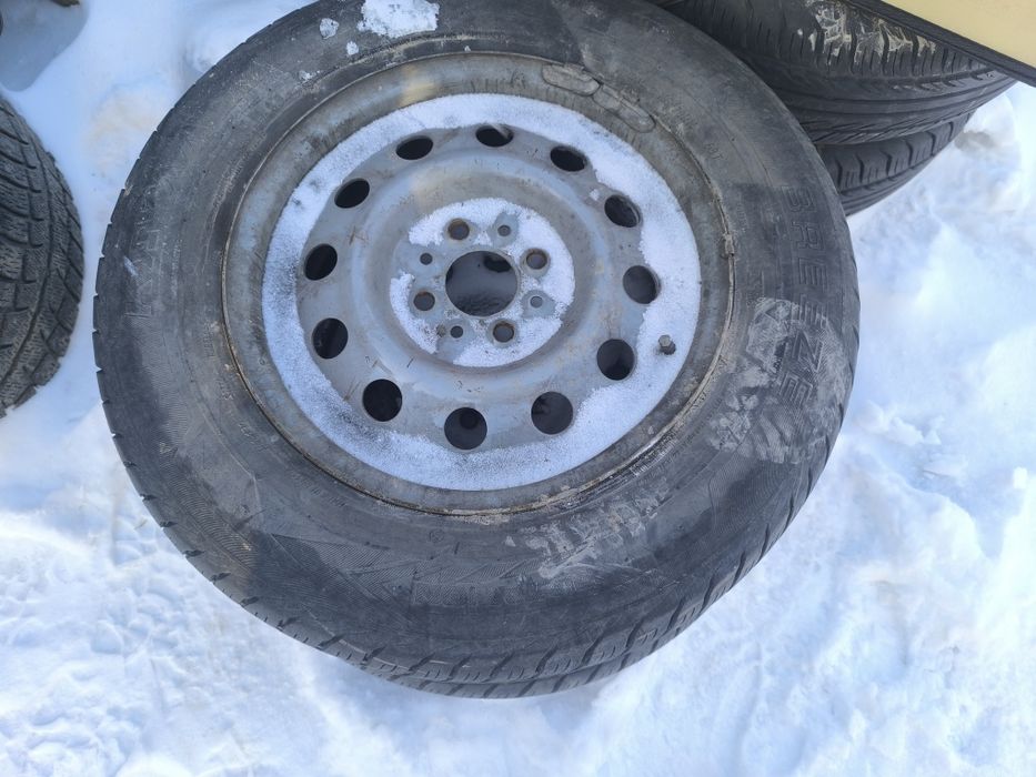 Летный покрышки комплект