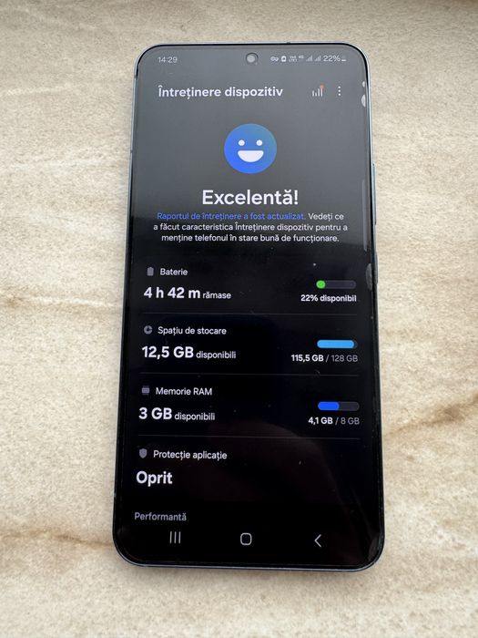 Samsung Galaxy S22 128gb