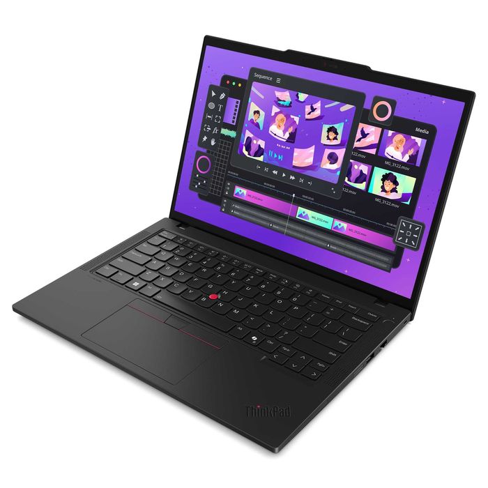Lenovo ThinkPad P14s Gen 6 | AMD Ryzen AI 9 HX PRO 370 | 64GB/1TB SSD