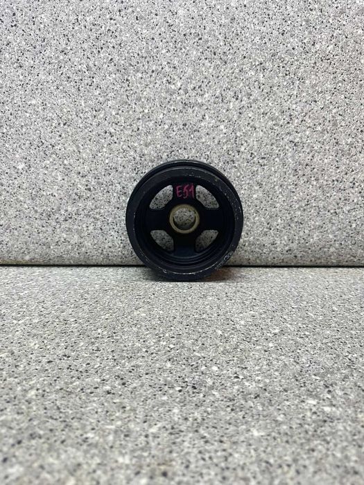 Шкив коленвала VQ35 на Ниссан Эльгранд Е50 Е51