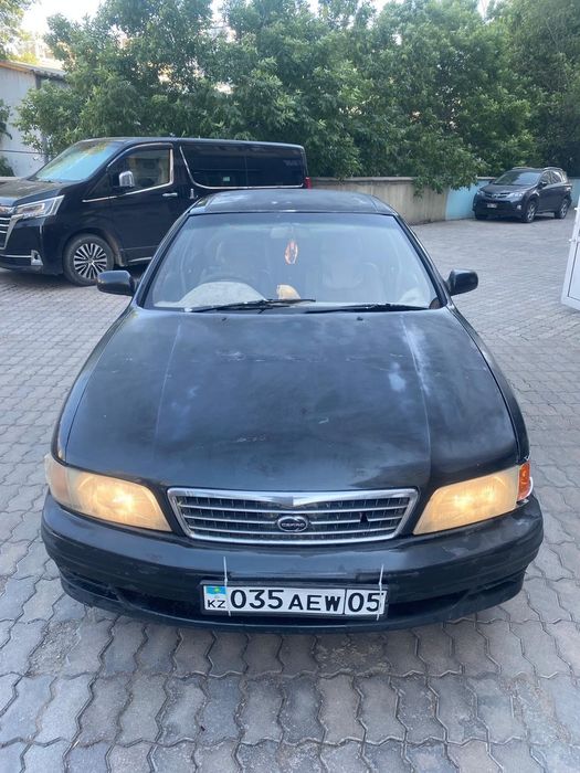 Nissan Cefiro 2л
