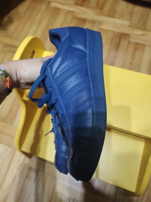 Adidas Superstar размер 39 1/3