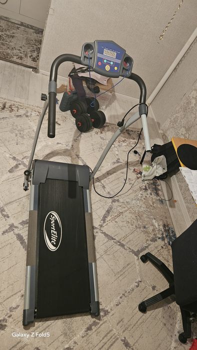 Продаю беговая дорожка