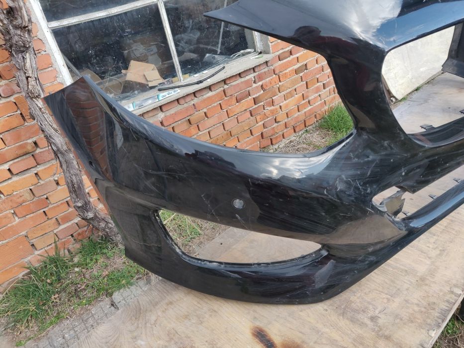 Предна Броня Оригинална за Mercedes B-class 2014--2019