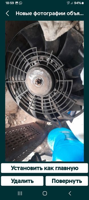 Продам автозапчасти на пассат и жигули