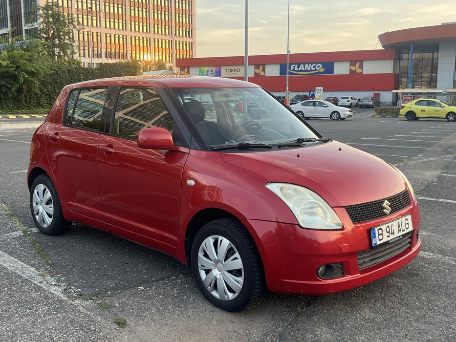 Suzuki Swift 1.3 4x4
