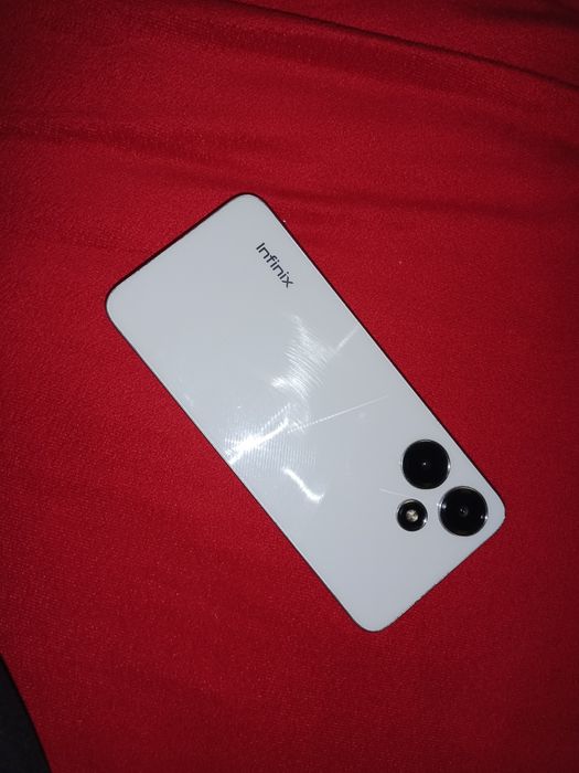 Infinix xot 30 play garantya