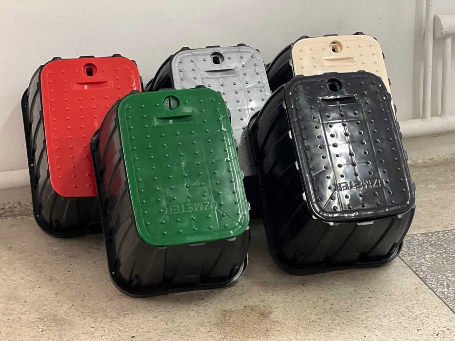 Uzmeter Ултразвукавой водомер Uzmeter Диаметор 32