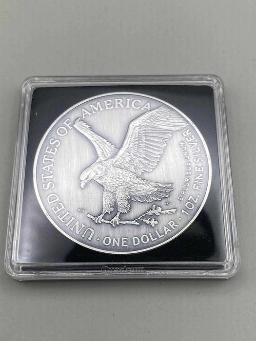 Сребърни монети 1oz