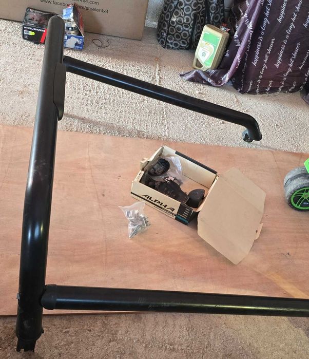 Rollbar Ford Ranger 2023