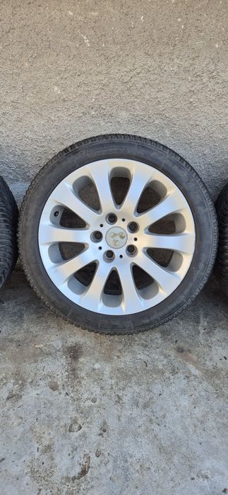 BMW джанти Style 159 със зимни гуми 225/45/17 BFGoodrich G-Force Winter2