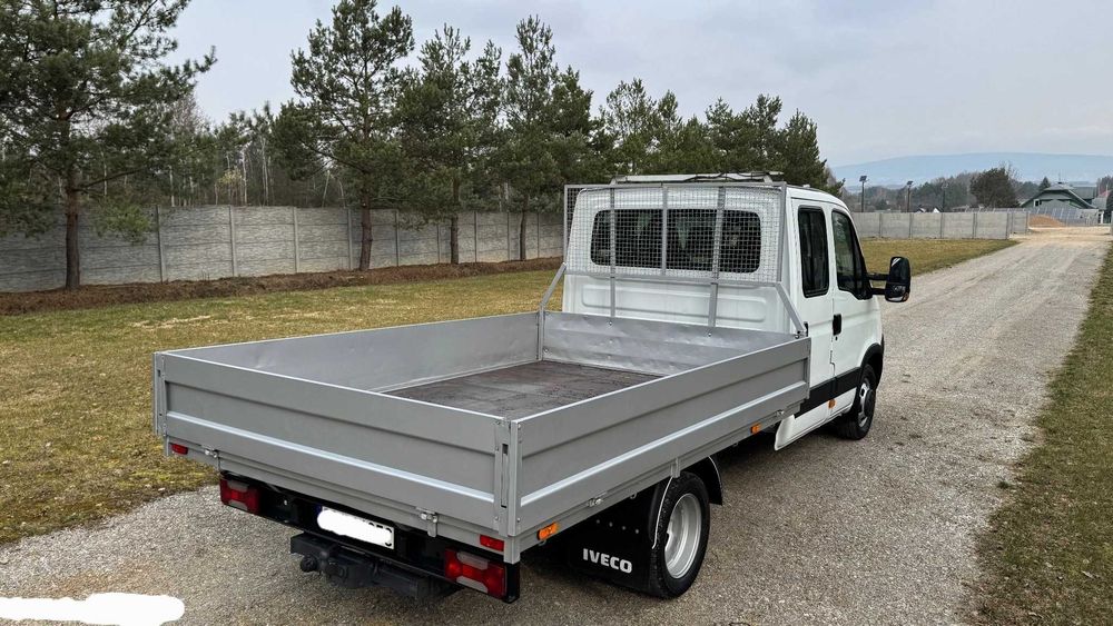 Iveco daily 7 locuri 50c15,35c1535c18.sprinter Cluj-Napoca • OLX.ro