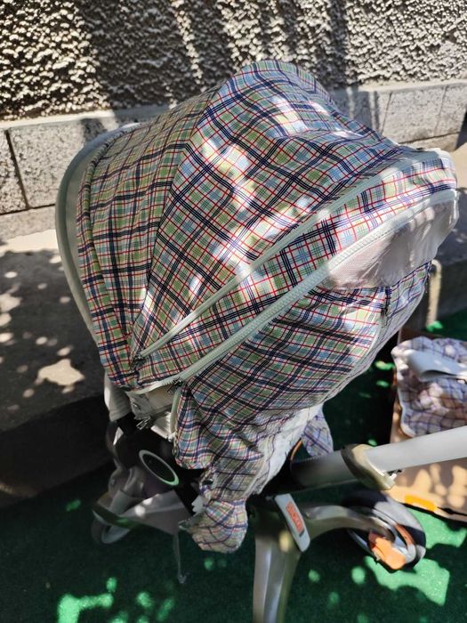 Бебешка количка Stokke Xplory