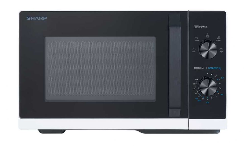 Vand Cuptor cu microunde SHARP RCS200TW NOU - NEUTILIZAT