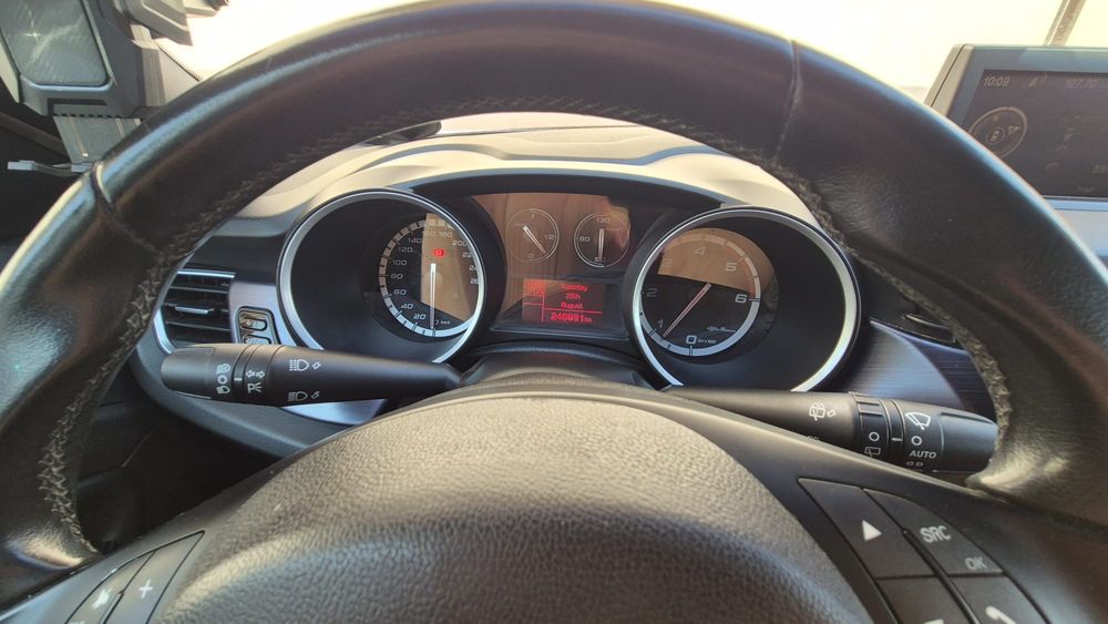Alfa Romeo Giulietta 2011