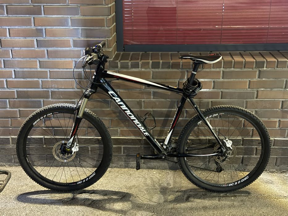 Велосипед горный мтб mtb Cannondale Sl Канодеил торг