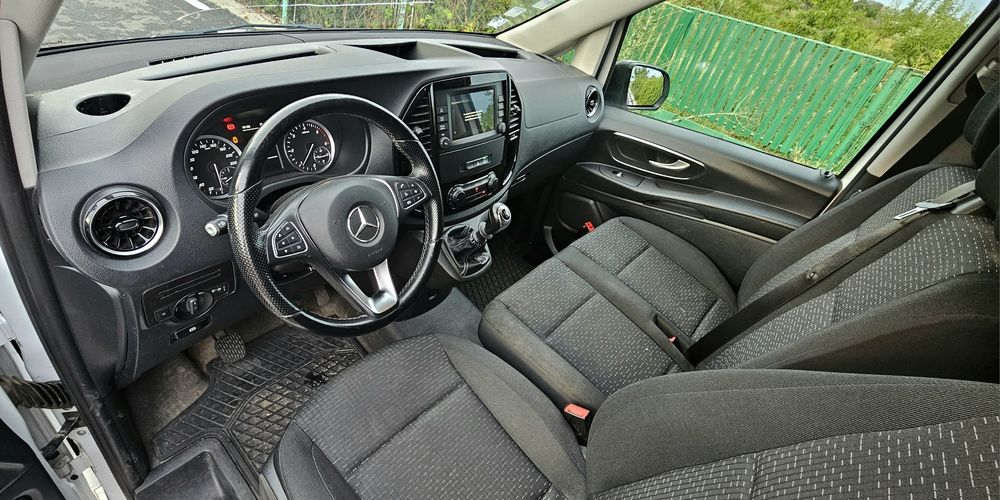 Mercedes Benz Vito