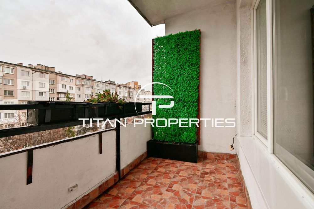 Дава се под наем Двустаен апартамент в София, Сердика - 55 кв.м за 648.21 € - Снимка #12