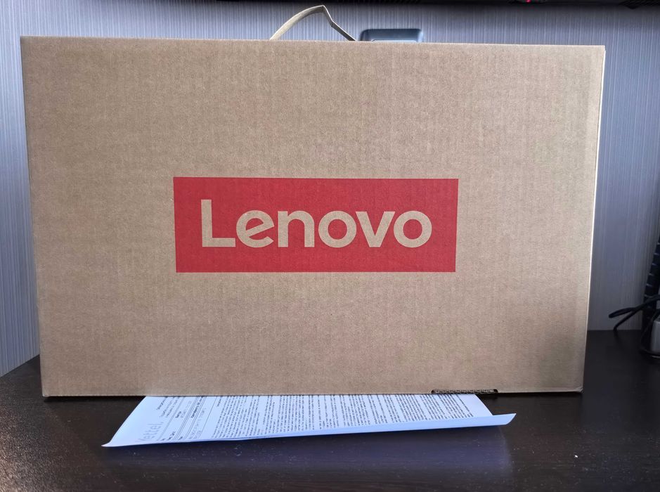 Нов Lenovo Ideapad Slim 5 16IRH10 с 24 Месеца Гаранция