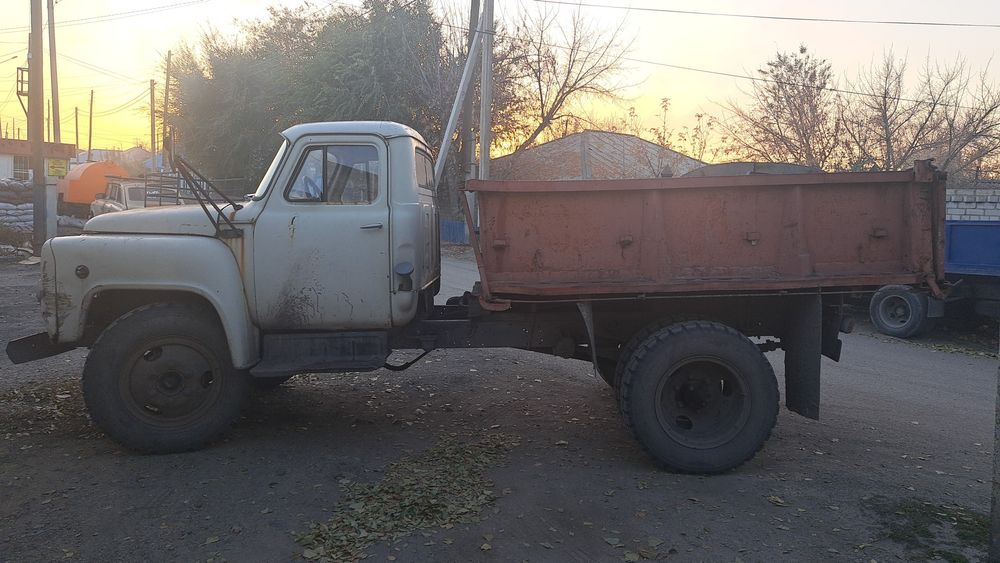 Газ 52 не нахаду