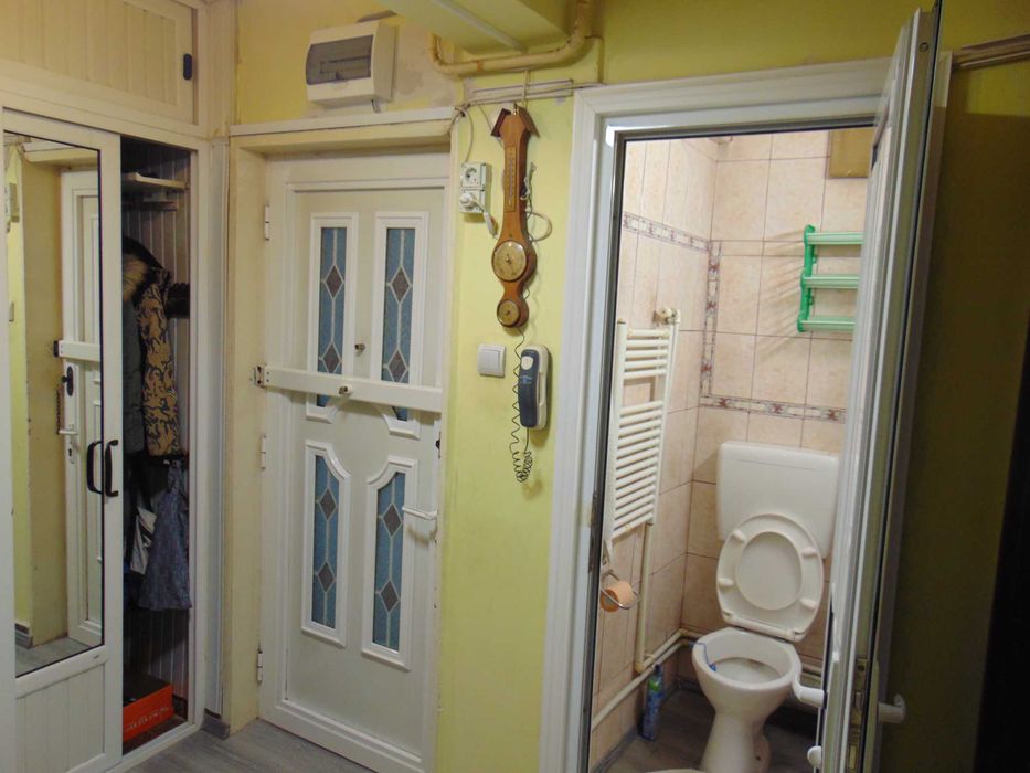 4 camere decomandat, et. 1, utilat complet, Parcul Castanilor