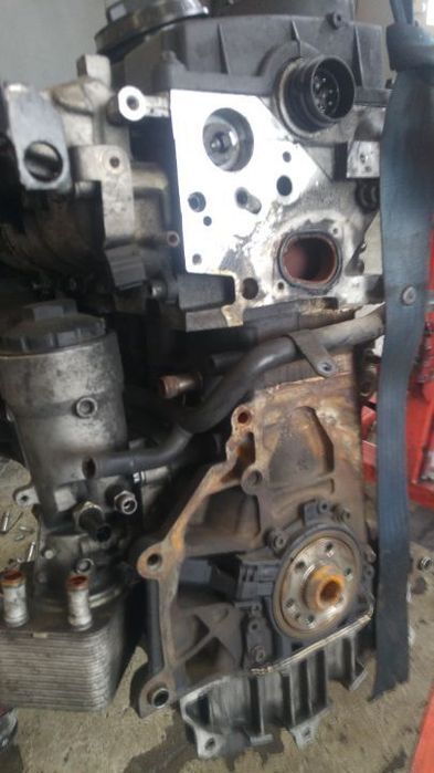 motor bkd 2.0 tdi vw golf 5 passat b6 audi a3 seat altea leon toledo skoda octavia 2005-2008