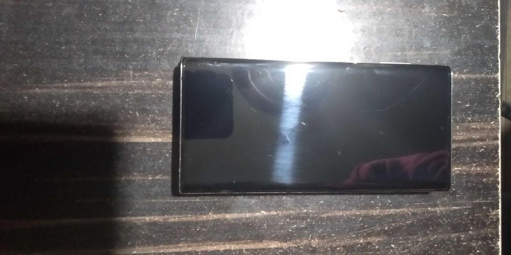 Samsung note 10 5G madeli