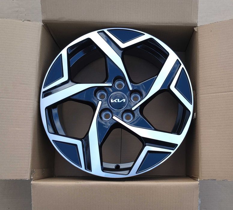 Jante 18 KIA Ceed X Ceed EV-3 EV-9 ProCeed K8 Soul Optima Niro Forte