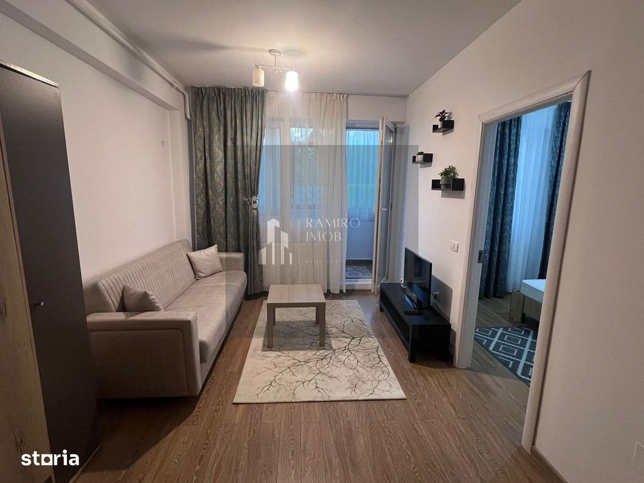 Garsoniera studio Militari Residence